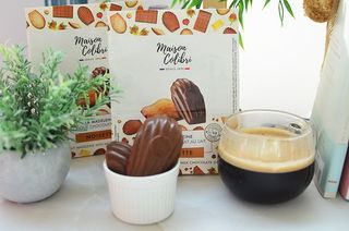 [메종콜리브리] 프랑스 마들렌 메종콜리브리 헤이즐넛 마들렌 2팩 — 5점을 준 리뷰어가 2022년 2월 올린 사용 사진