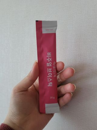 필리브 비주얼 브이스틱 — 4점을 준 리뷰어가 2021년 6월 올린 사용 사진