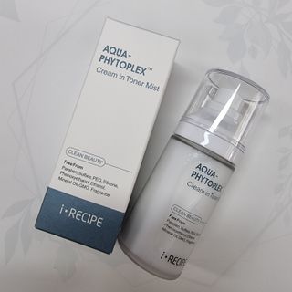 아이레시피 아쿠아피토플렉스 크림 인 토너 미스트 60ml — 5점을 준 리뷰어가 2022년 11월 올린 사용 사진
