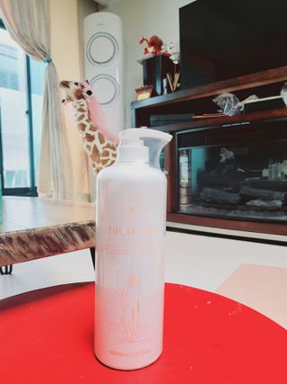 프리[닥터문] 유산균 락토케어 질경초 여성청결제 1000ml (젤타입) — 5점을 준 리뷰어가 2022년 5월 올린 사용 사진