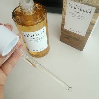 [스킨1004] 마다가스카르 센텔라 앰플 100ml — 5점을 준 리뷰어가 2024년 6월 올린 사용 사진