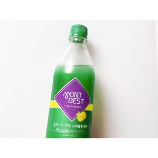 몽베스트 Montbest with Sparkling water Lemon OR Lime 20병(랜덤) — 5점을 준 리뷰어가 2022년 1월 올린 사용 사진