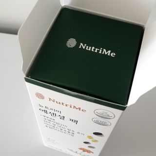 뉴트리미 에센셜팩 1개월분, 30포 — 4점을 준 리뷰어가 2023년 4월 올린 사용 사진