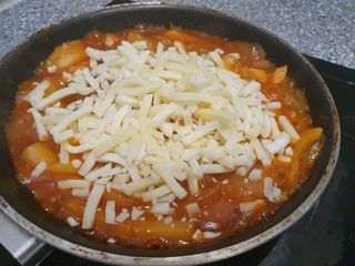 한성기업 무볼레 닭떡볶이+해물떡볶이 2종 세트 — 5점을 준 리뷰어가 2021년 9월 올린 사용 사진