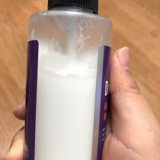 달리프 글램 헤어팩 인미스트 200ml — 5점을 준 리뷰어가 2021년 1월 올린 사용 사진
