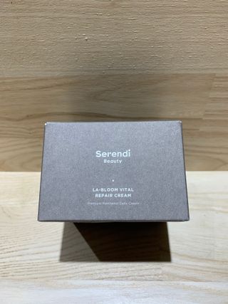 세렌디뷰티 라블룸 바이탈 리페어 크림 — 5점을 준 리뷰어가 2021년 3월 올린 사용 사진