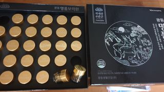 광동생활건강 광동 명품보력환 3.75g x 30환 — 5점을 준 리뷰어가 2023년 4월 올린 사용 사진
