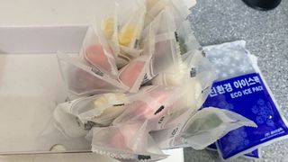 푸디푸디 1일1떡  가래떡 낱개포장 아침식사 식사대용 7종 세트 혼합 (14개입) — 5점을 준 리뷰어가 2022년 6월 올린 사용 사진