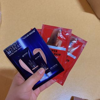 아이앤립 / EYENLIP 아이앤립 연어오일 리바이탈라이징 토너+앰플+크림 3종 세트 — 4점을 준 리뷰어가 2021년 5월 올린 사용 사진