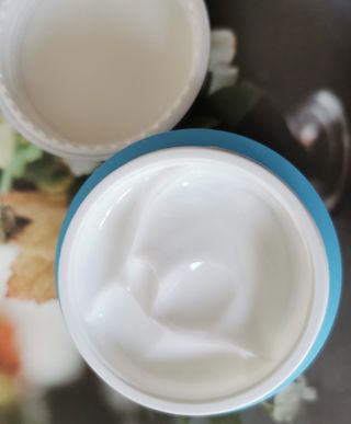 Dr.느루벗 느루벗 모이스쳐 24 크림 — 5점을 준 리뷰어가 2021년 1월 올린 사용 사진