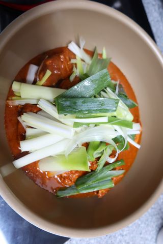 [푸딩팩토리] 대구 동인동식 수비드 매운돼지갈비찜 750g_국내산 돼지고기, 마늘듬뿍 동인동식 찜갈비 — 5점을 준 리뷰어가 2022년 9월 올린 사용 사진