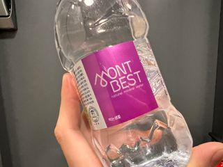 몽베스트 [MONTBEST] 330mL 20병 — 5점을 준 리뷰어가 2023년 5월 올린 사용 사진