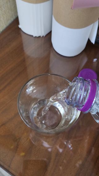 몽베스트 [MONTBEST]위드어스 500mL 20병 — 5점을 준 리뷰어가 2024년 3월 올린 사용 사진