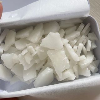 [아이스칩스] 무설탕 비건 자일리톨 캔디 7종 2개기준 — 5점을 준 리뷰어가 2021년 7월 올린 사용 사진