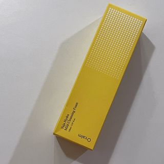 [오캄] 유자 하이드라 마일드 클렌징 폼 — 5점을 준 리뷰어가 2022년 8월 올린 사용 사진