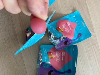 푸름웰니스 라바 쑥쑥구미 36g — 3.5점을 준 리뷰어가 2022년 5월 올린 사용 사진