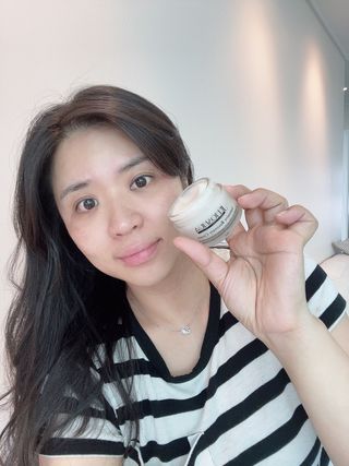 조슈아랩 인텐시브 리커버리 토너, 인텐시브 리커버리 크림 — 5점을 준 리뷰어가 2022년 6월 올린 사용 사진