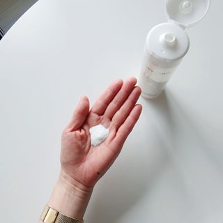 나우 [리브엠] 화해 1등 클렌징 파우더! 모공&피지 말끔순삭 — 5점을 준 리뷰어가 2023년 11월 올린 사용 사진