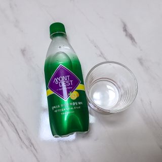 몽베스트 Montbest with Sparkling water Lemon OR Lime 20병(랜덤) — 5점을 준 리뷰어가 2023년 3월 올린 사용 사진