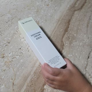 젠바이오 코스메틱스 젠바이오수딩크림]   가려운 피부 & 아토피 원픽 크림 — 4.5점을 준 리뷰어가 2022년 9월 올린 사용 사진