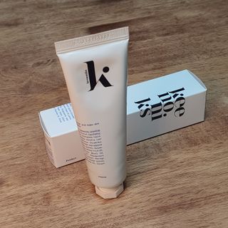 키노닉스 원더 레미디 튜브 보습크림 — 5점을 준 리뷰어가 2022년 2월 올린 사용 사진
