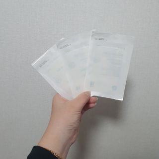 플리프 시카 알로에 스팟키트 — 4점을 준 리뷰어가 2021년 3월 올린 사용 사진
