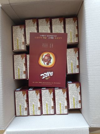 고래밥초코범벅 고래밥 초코범벅 — 5점을 준 리뷰어가 2021년 10월 올린 사용 사진