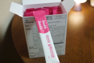 메디포스트 모비타 미쓰리 글루타치온 30포 — 5점을 준 리뷰어가 2023년 1월 올린 사용 사진