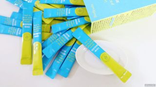 메디포스트 모비타 바디코드 식이섬유 차전자피에 빠지다 30포 — 5점을 준 리뷰어가 2022년 12월 올린 사용 사진