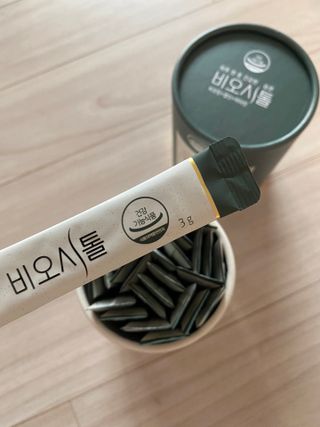 모힐바이오 비오시톨 - 하루 한 포 관리하는 건강한 습관 — 5점을 준 리뷰어가 2021년 12월 올린 사용 사진