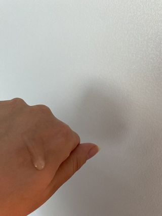 아르비엔 마일드케어 비건 시카세럼 — 5점을 준 리뷰어가 2021년 2월 올린 사용 사진