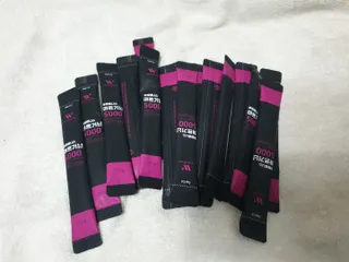 [푸름웰니스] 아르기닌 5000 (10g x 100포) — 4점을 준 리뷰어가 2022년 4월 올린 사용 사진