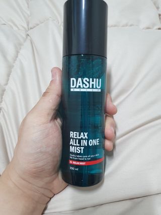다슈코리아 다슈 데일리 릴렉스 올인원 바디미스트 200ml — 5점을 준 리뷰어가 2021년 2월 올린 사용 사진