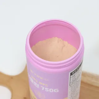 [푸름웰니스] 프로틴 다이어트 단백질 쉐이크 (750g) — 5점을 준 리뷰어가 2022년 3월 올린 사용 사진