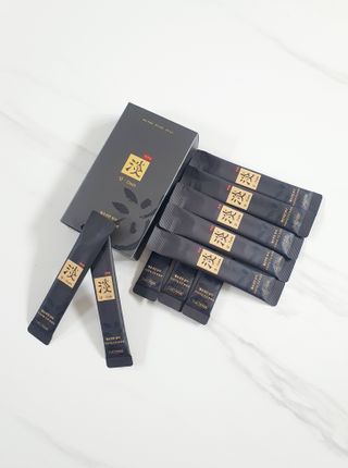 담소은 자극없는 무알콜 휴대용 한방가글 스틱 가글담 — 5점을 준 리뷰어가 2022년 10월 올린 사용 사진