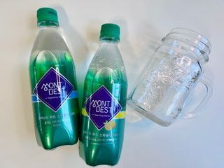 몽베스트 Montbest with Sparkling water Plain 20병 — 5점을 준 리뷰어가 2023년 2월 올린 사용 사진