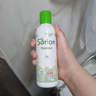 건선/아토피/트러블 두피 각질 케어 소리온 샴푸&플루이드 Shampoo & Fluid — 5점을 준 리뷰어가 2022년 2월 올린 사용 사진
