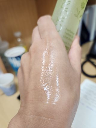 닥터리진 퍼퓸드 옐로우 오일 미스트 앰플 [페이스앤바디] 레귤러 — 5점을 준 리뷰어가 2022년 10월 올린 사용 사진