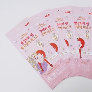 [숨그림] 3D 입체형, 짱구, 무직타이거, 빨강머리앤 우리아이 그리고 내가 쓰는 믿을수있는 케릭터 마스크 — 5점을 준 리뷰어가 2021년 9월 올린 사용 사진