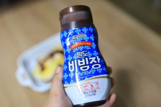 팔도비빔장 시그니처 380g 2개 — 5점을 준 리뷰어가 2022년 1월 올린 사용 사진