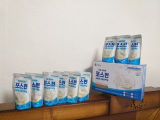 자연에온 마시는 프로틴 고함량 균형단백질 음료 포스틴 125ml 10개입 1BOX — 5점을 준 리뷰어가 2021년 5월 올린 사용 사진