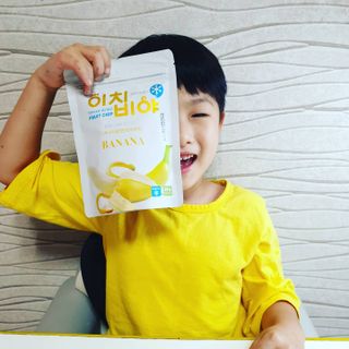 동결건조 과일칩 이치비야 4종 set — 5점을 준 리뷰어가 2021년 9월 올린 사용 사진