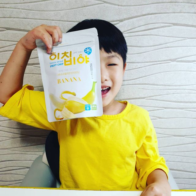 동결건조 과일칩 이치비야 4종 set 리뷰 사진