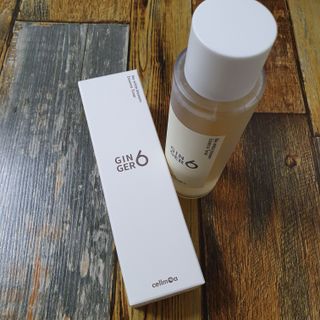 GINGER6 라이크 화이트 블라썸 에센스 토너 — 5점을 준 리뷰어가 2021년 10월 올린 사용 사진