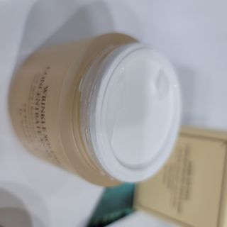 Dr.느루벗 느루벗 링클 솔루션 콘센트레이트 스네일 탄력 달팽이 크림 80g — 5점을 준 리뷰어가 2021년 2월 올린 사용 사진