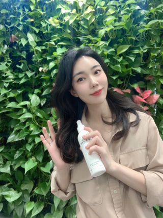 나노힐 프로테인 헤어 힐러 200ml — 5점을 준 리뷰어가 2023년 5월 올린 사용 사진
