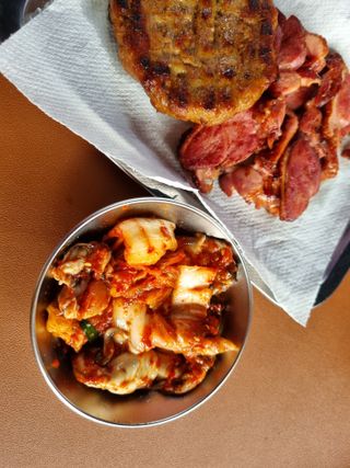 셰프애찬 별미김치 굴겉절이 1kg — 5점을 준 리뷰어가 2022년 12월 올린 사용 사진