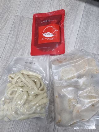 (주)어메이징팩토리 a.칼볶이 — 5점을 준 리뷰어가 2021년 9월 올린 사용 사진
