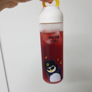 자연에온 몽모랑시 타트체리 3종 세트 구성 - 저분자콜라겐젤리, NFC 착즙주스 — 5점을 준 리뷰어가 2021년 7월 올린 사용 사진