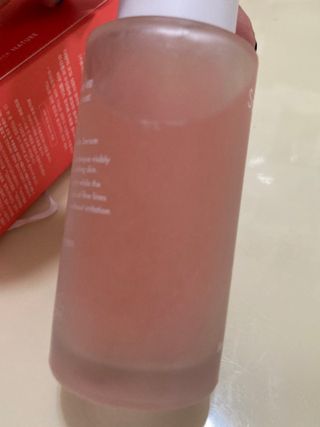산다화 더블 이펙트 안티 링클 세럼 50ml — 4점을 준 리뷰어가 2022년 10월 올린 사용 사진